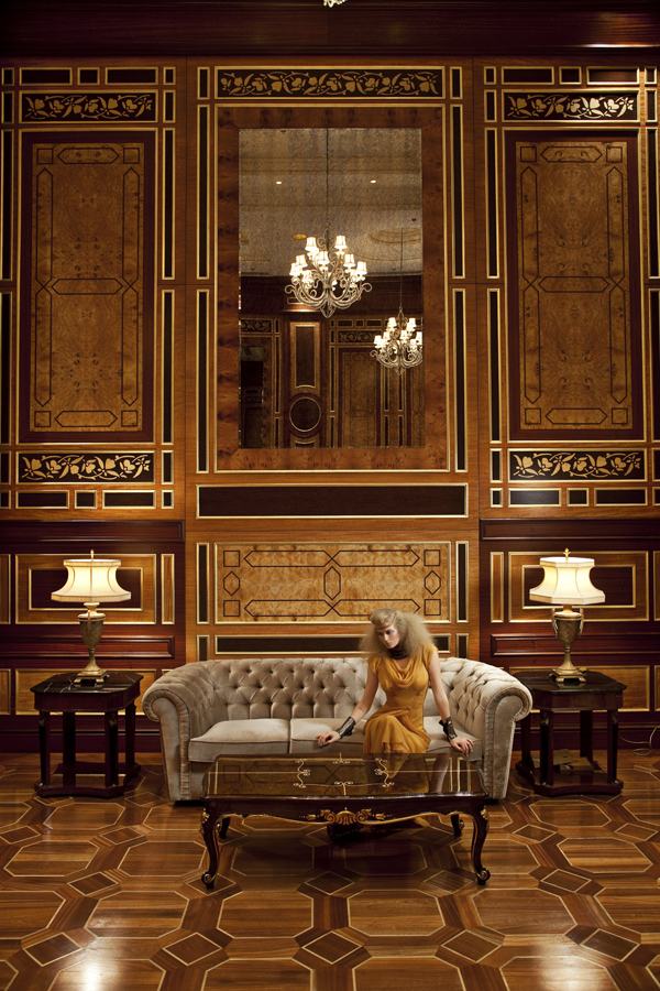 土耳其后宫-伦敦Chrystel Plischke-Livolsi摄影师作品---酷图编号11