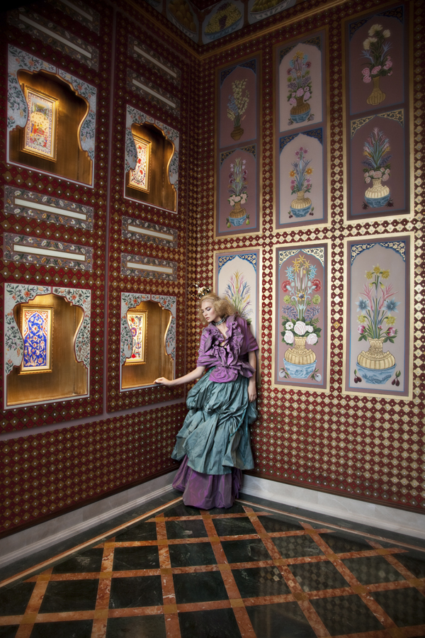 土耳其后宫-伦敦Chrystel Plischke-Livolsi摄影师作品---酷图编号2