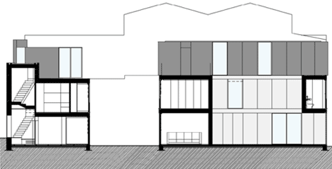 葡萄牙建筑师-灰色房子---酷图编号22