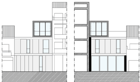 葡萄牙建筑师-灰色房子---酷图编号18