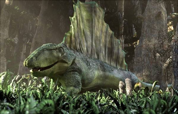 侏罗纪恐龙时代-CG插画---酷图编号4