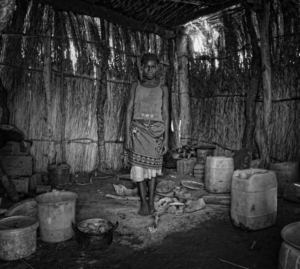 非洲人像-葡萄牙里斯本摄影师Jose Ferreira人像摄影---酷图编号10