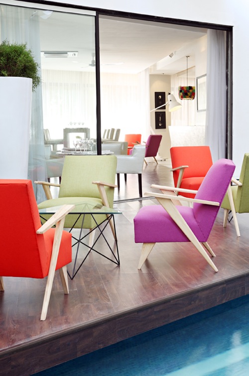 摩洛哥马拉喀什的心脏-巴布酒店---酷图编号952927