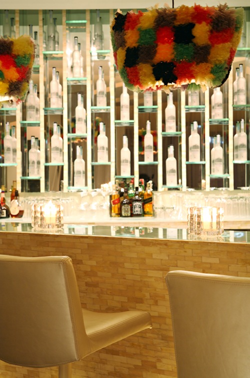 摩洛哥马拉喀什的心脏-巴布酒店---酷图编号952934