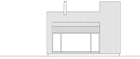 挪威建筑师设计-滑雪山上小屋---酷图编号9