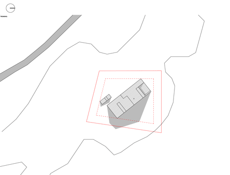 挪威建筑师设计-滑雪山上小屋---酷图编号8