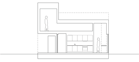 挪威建筑师设计-滑雪山上小屋---酷图编号4