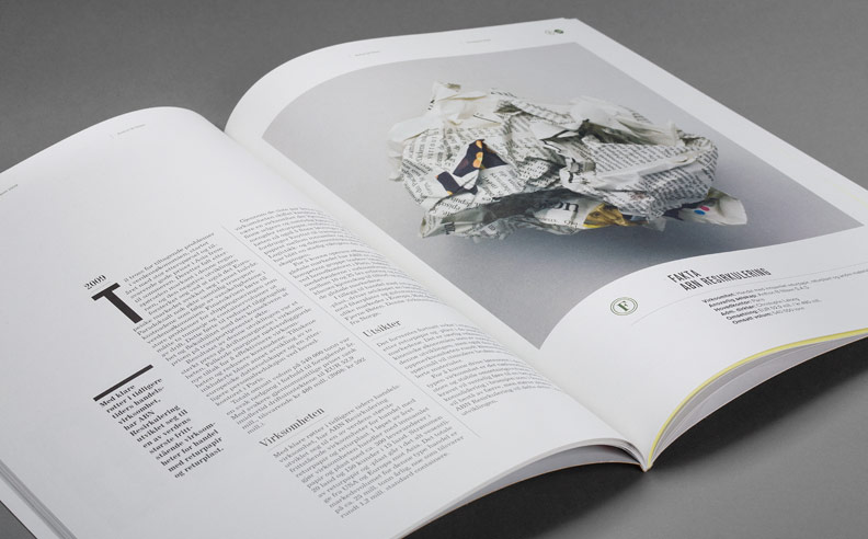 挪威设计工作室-时尚大气宣传册设计---酷图编号10