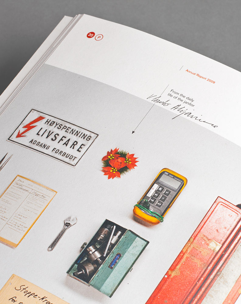 挪威设计工作室-时尚大气宣传册设计---酷图编号9