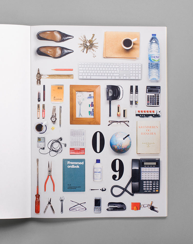 挪威设计工作室-时尚大气宣传册设计---酷图编号7