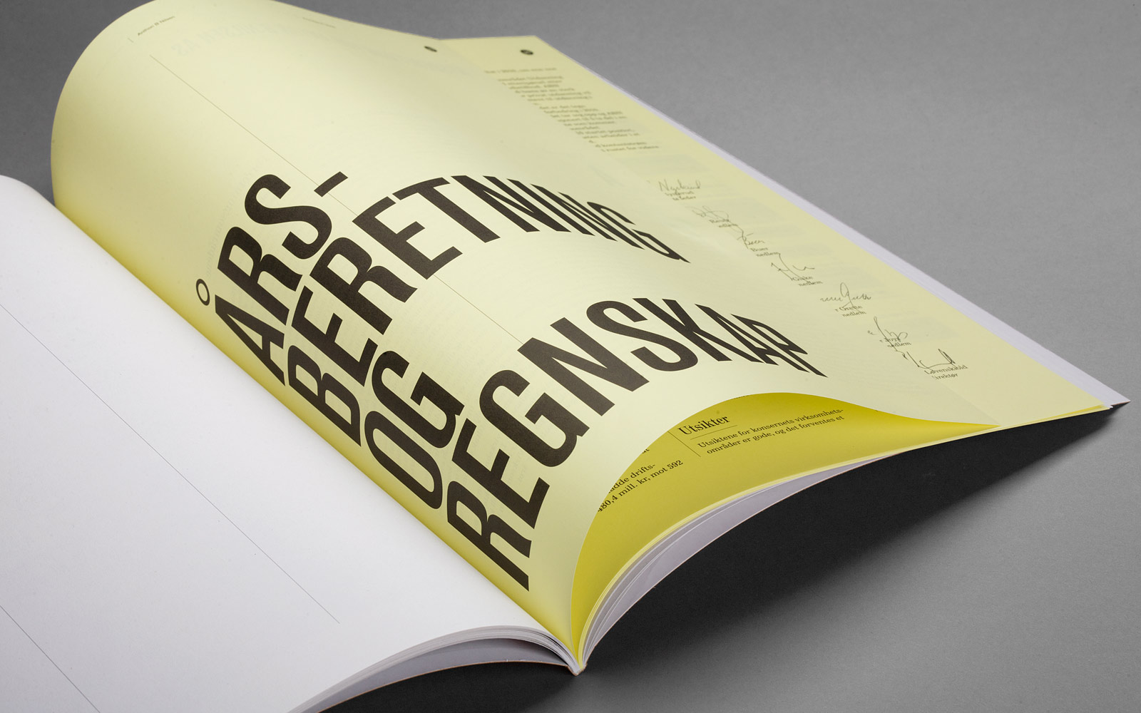 挪威设计工作室-时尚大气宣传册设计---酷图编号6