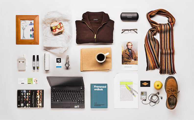 挪威设计工作室-时尚大气宣传册设计---酷图编号5