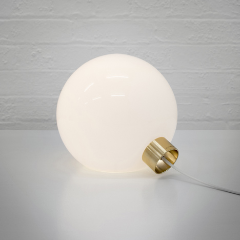 伦敦设计节2011-英国设计师Mark Holmes白炽灯泡---酷图编号7