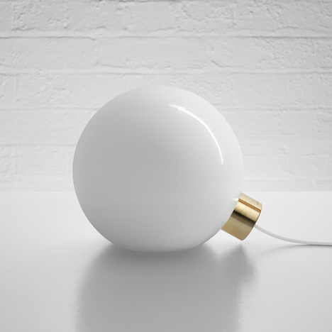 伦敦设计节2011-英国设计师Mark Holmes白炽灯泡---酷图编号6