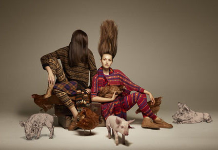 瑞典哥德堡emma wickström摄影师-Monki图像运动人像---酷图编号6