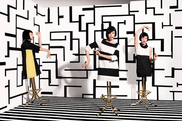 瑞典哥德堡emma wickström摄影师-Monki图像运动人像---酷图编号4