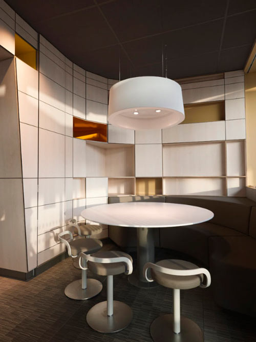 法国设计的麦当劳餐厅---酷图编号9