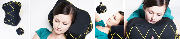 超细纤维抱枕-靠枕-座椅袋-坐垫-睡袋产品设计---酷图编号956035