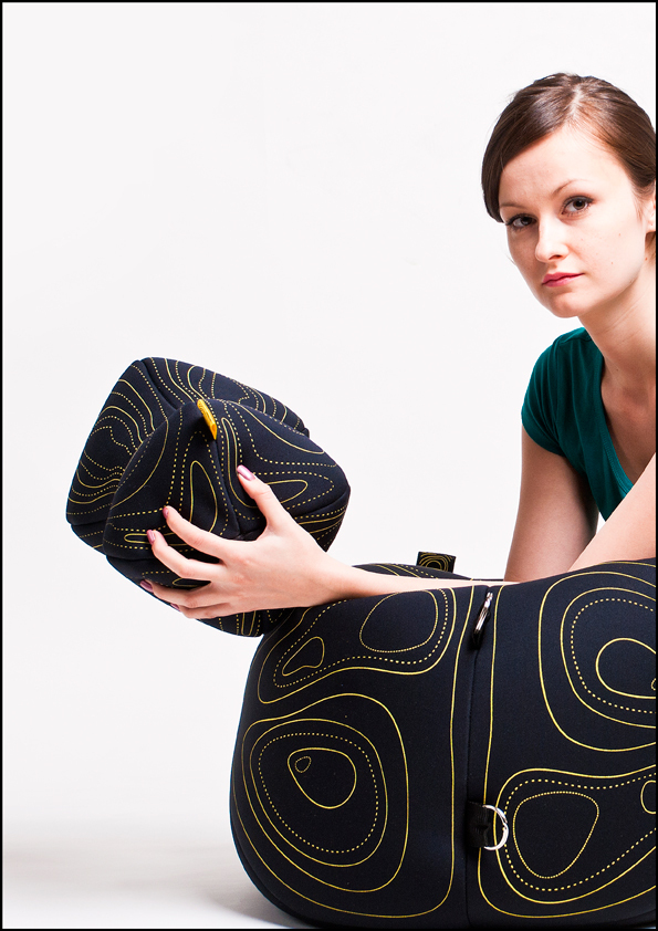 超细纤维抱枕-靠枕-座椅袋-坐垫-睡袋产品设计---酷图编号956040