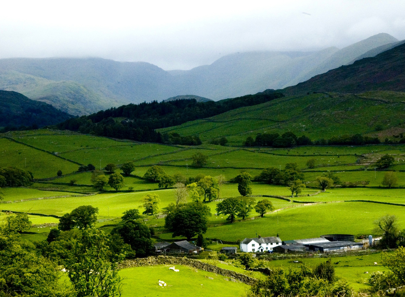 高清晰宽屏国外自然风景摄影壁纸---酷图编号6