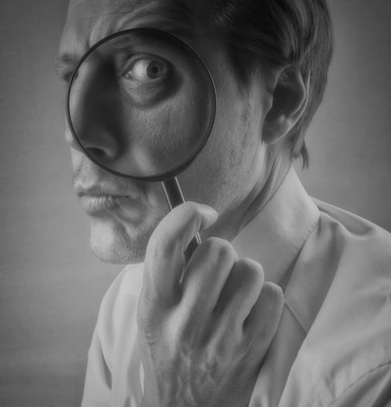 纽约时报人像黑白肖像-荷兰Ruadh DeLone摄影师---酷图编号8