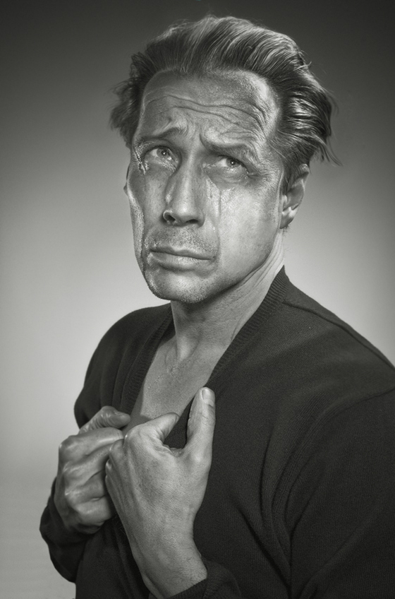 纽约时报人像黑白肖像-荷兰Ruadh DeLone摄影师---酷图编号3