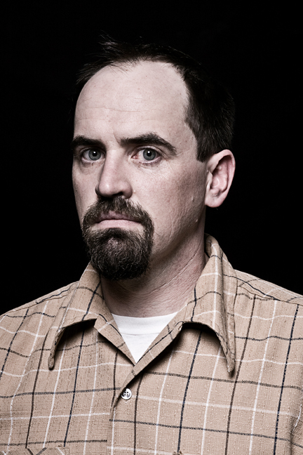 密苏里州Matthew Collins摄影师-男性黑白肖像---酷图编号13