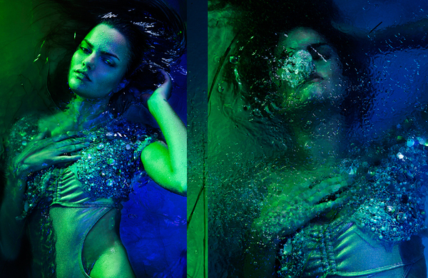 巴西圣保罗Alessandro Lazaro作品-WET AND WILD---酷图编号7