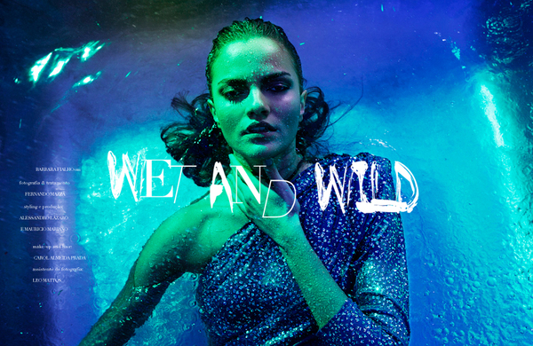 巴西圣保罗Alessandro Lazaro作品-WET AND WILD---酷图编号2