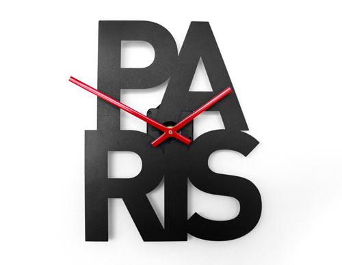 伦敦设计师Goodwin-时区时钟---酷图编号5