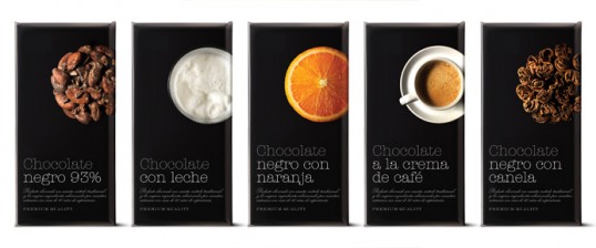 西班牙Elio Di Luca高级咖啡果汁饮料包装---酷图编号6