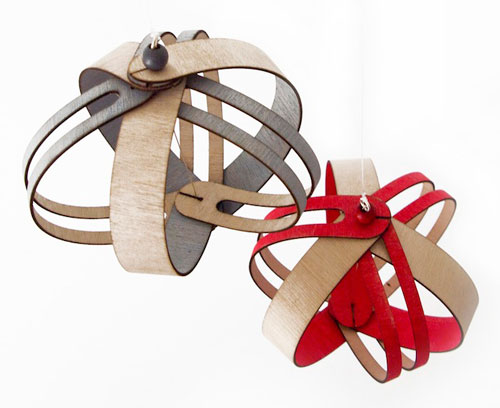 温哥华设计工作室-塑料球形图片