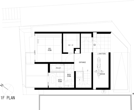 日本建筑师-东京的房子顶楼---酷图编号19