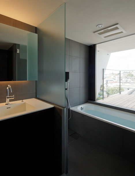 日本建筑师-东京的房子顶楼---酷图编号11