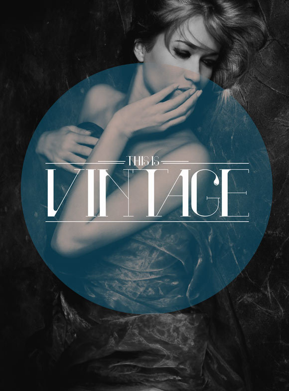 葡萄酒和装饰字体-南非约翰内斯堡Andrew Footit设计师作品图片