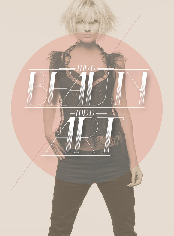 葡萄酒和装饰字体-南非约翰内斯堡Andrew Footit设计师作品---酷图编号4