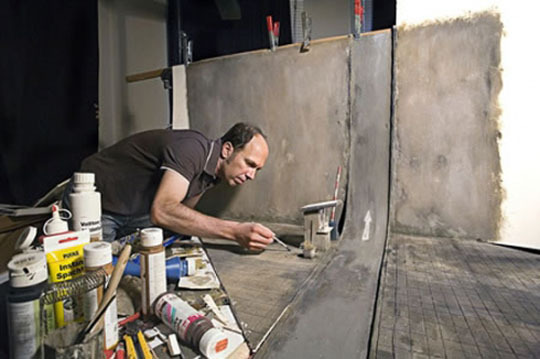 小世界-房屋模型设计图片