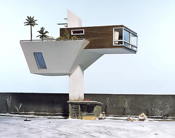 小世界-房屋模型设计---酷图编号4