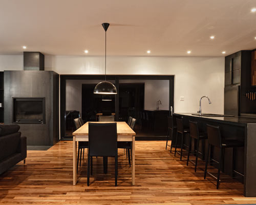 加拿大魁北克-豪华住宅社区---酷图编号958745