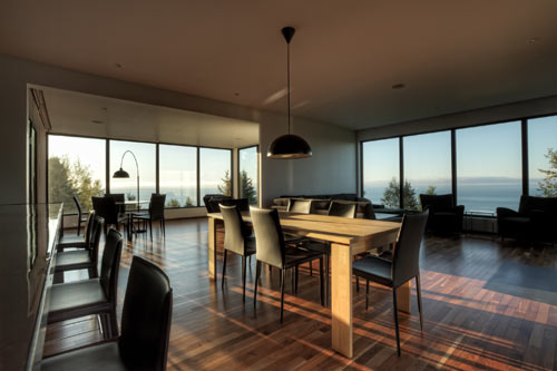 加拿大魁北克-豪华住宅社区---酷图编号958751