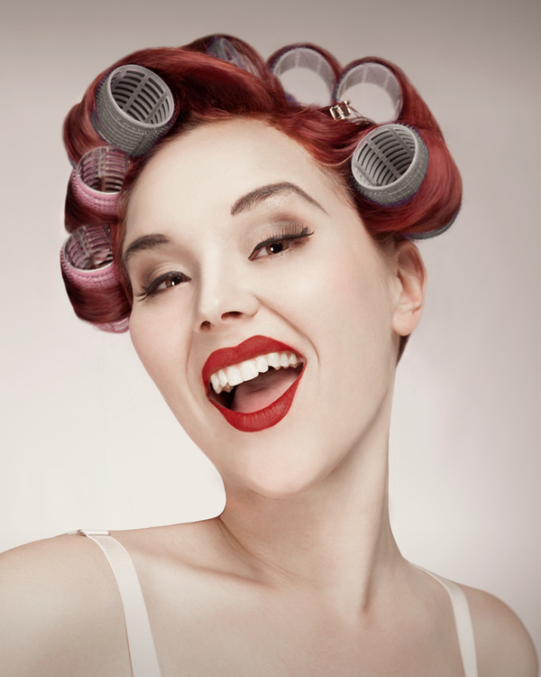 柏林摄影师Federica Roncaldier作品欣赏-Ups!图片