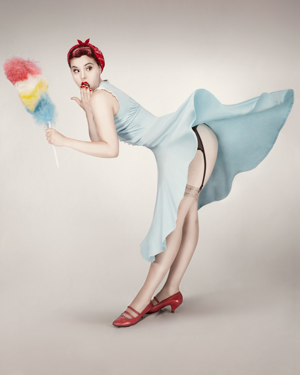 柏林摄影师Federica Roncaldier作品欣赏-Ups!---酷图编号2