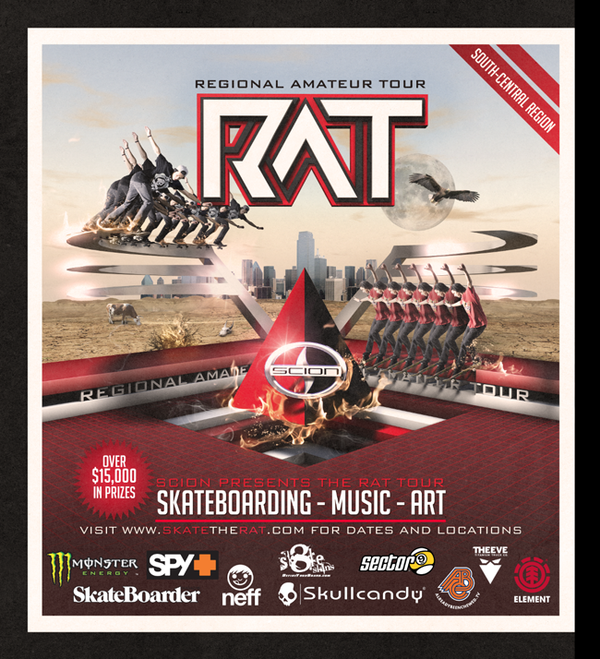 德克萨斯州达拉斯插画师barton damer作品---酷图编号3