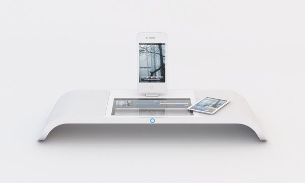 带有触摸屏显示的WiFi立体声-Manta---酷图编号5