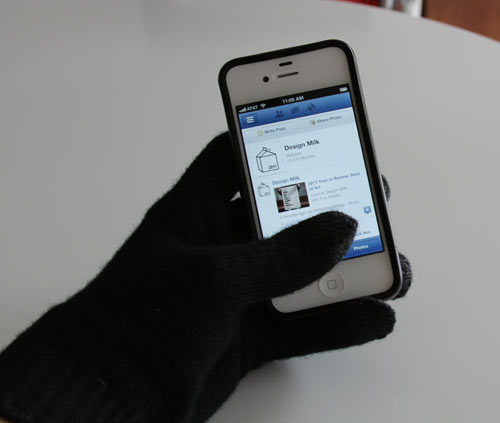 漏指-针织IT手套---酷图编号2