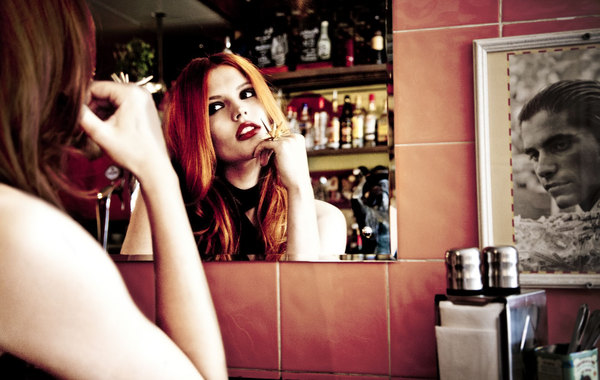 英国Sam Fairbrother摄影作品-AW 2011图片