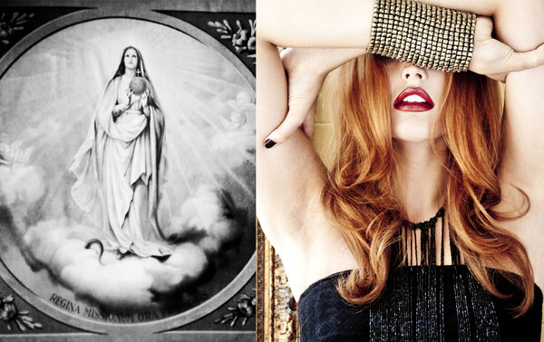 英国Sam Fairbrother摄影作品-AW 2011---酷图编号7