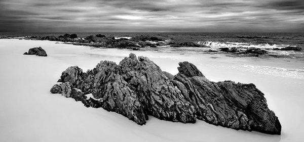 澳大利亚珀斯Mark Boyle摄影师作品-Monoscapes黑白风景---酷图编号19