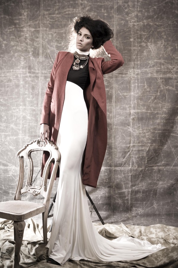 印度Tania Fadte摄影师作品-格拉齐亚杂志---酷图编号6