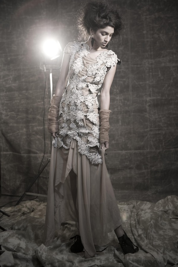 印度Tania Fadte摄影师作品-格拉齐亚杂志---酷图编号3